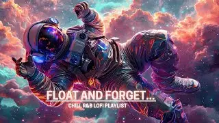 Float with Me 🌙 | Chill R&B Lofi for studying and relaxing