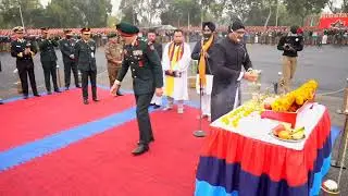 Sarv Dharam Pooja #NCCRDC2025