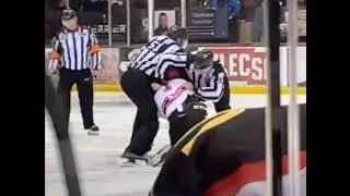 Justin Doucet vs Dany Potvin, Nov 12th 2021