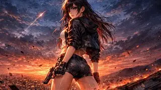 VAARNY - One Shot, One Life