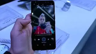 Hands-on HTC U11 EyeS