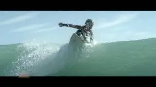 LA Surfers Experience New Land Rover Discovery
