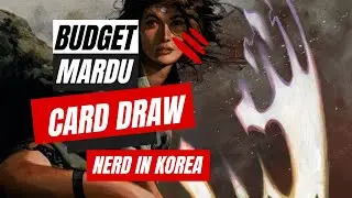 Budget Mardu Card Darw White Combat Tricks