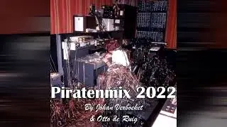 Piratenmix 2022 (deel 1)