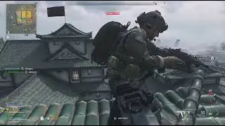 Man really ran to the caves when we all got back up