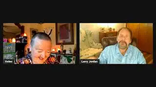 PART VII: CONVERSATIONS WITH LARRY JORDAN,  AUTHOR OF THE REAL MARILYN MONROE