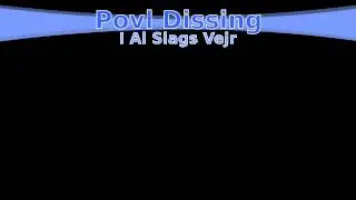 Povl Dissing  I Al Slags Vejr