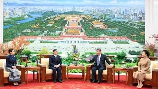 Xi Jinping recalls 2022 visit that opened new chapter in China-Thailand ties