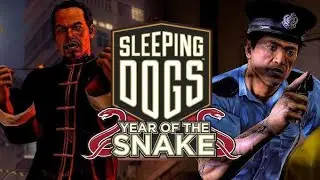 Sleeping Dogs DE (Year Of Snake) Missions Gameplay - 12