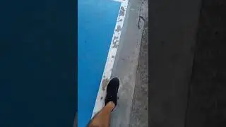 WALKING PAG MY TIME #short  video