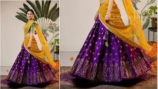 Modern Color Combination For Lehenga 2019 | Indian Fashion 2019