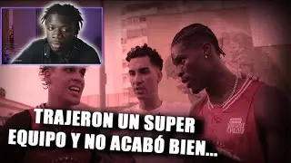 Jay reaccionando a BALLERS vs MÁLAGA | TANTO NIVEL HABIA?