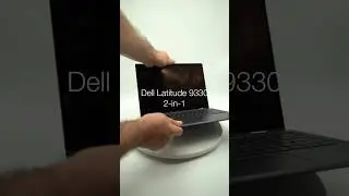 Dell Latitude 9330 2-in-1 #tech #technology #dell #laptop #2in1 #tablet #techstuff #traveltech