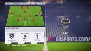 FIFA 18 Bayern Munich review - Best formation, Best tactics and instructions