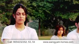Aarogyam TV commercial Hindi