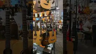 The Latest Tanglewood Guitars are available at Davis Guitar Music Centre Singapore