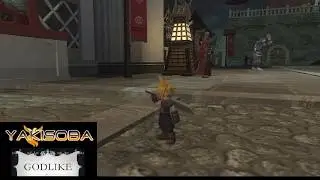 FFXIV Minion Wind-up Cloud
