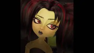 If She has no fans I&rsquo;m dead #makethisgoviral #edit #monsterhigh #fypシ