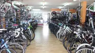 Henry's Bike Shop a Bike Shop in Perth selling Bicycle and Bike Parts