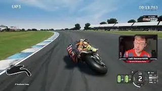 🇦🇺 Reference Lap Phillip Island | Global Series Round 1️⃣ | 2024 MotoGPeSport Championship 🎮🏍️