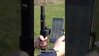 How to Stakeout Points with the Walker RTK