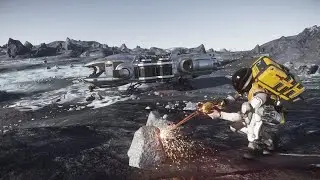 Ручной Майнинг Janalite | Star Citizen 4.0