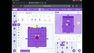 Octalblocks band 7