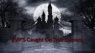 Supernatural Trail Camera Footage!