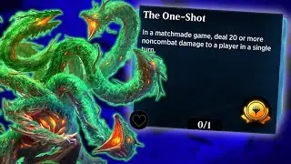 The Most Difficult Magic Arena Achievement I've Unlocked!