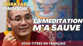 Interview de Phakyab Rinpoché - Les pouvoirs de l'esprit et de la compassion