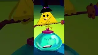 Halloween Song | Nursery Rhyme for Kids #shorts #halloweenmusic #ytshorts #kids