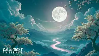 Fall Into Sleep Instantly (No Ads) &bull; Anxiety Relief And No More Overthinking &bull; Insomnia Healing