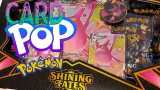 Unboxing Crobat&rsquo;s Shining Fates Premium Collection: Epic Pok&eacute;mon Pulls