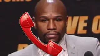 [Full] Mayweather Conference Call #Maypac