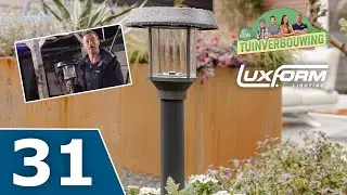 Luxform | De Grote Tuinverbouwing - Aflevering 31 | Solar Oklahoma & Salisbury