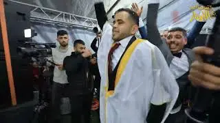 استقبال جماهيري للفنان نعمان الجلماوي سهرة محمد ابو رشيد كشكش - كفر اللبد