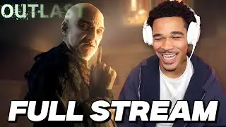 19 OCT - Outlast 1 Gameplay, Jace & 1900Rugrat Diss War Preparation, Music [FULL STREAM]