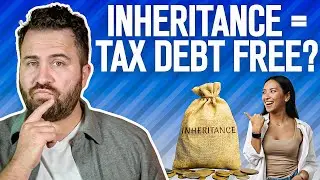 Will the IRS Settle Her $50,000 Debt From Her Inheritance Money?
