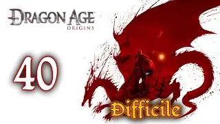 40 ✧ Nelle Profondità ┋Dragon Age: Origins┋ Difficile | Nano Nobile - Let's Play ITA ◖PC◗