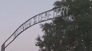 Belleview upgrades historic cemetery from pre-Civil War era