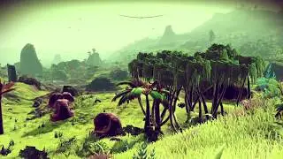 Best Looking Planet I've Found - No Man's Sky