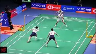 Super Energetic Match_ FAJAR / FIKRI Vs KIM / SEO 