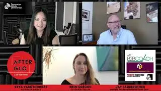 AFTER GLO Recap Podcast Ep 37-  Rand Stagen with Jay Fairbrother