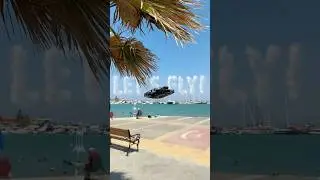 HOVERAir X1 Pro MAX - Drone footage 🏝️☀️😎