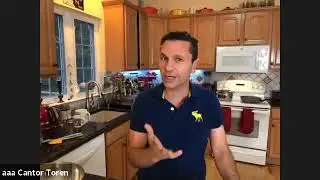 Cooking with Cantor Toren: Jerusalem Kugel & Baba Ganoush (7/23/20)