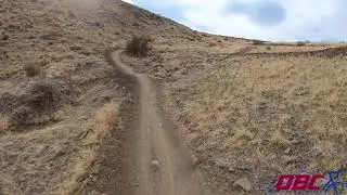 TOWERS TO CAIRN LOOP PEAVINE MOUNTAIN BIKE SEGMENTS JAN 2021