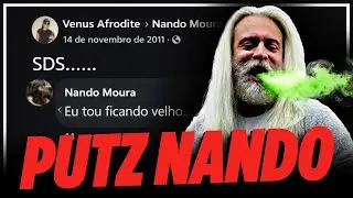 VAZOU PRINT DE NANDO MOURA COM V&Ecirc;NUS AFRODITE