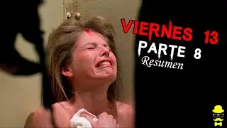 Jason crea el terror en la ciudad - Viernes 13 (Parte 8) 1989 - Don Resumen