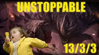 UNSTOPPABLE MALPHITE - LEAGUE OF LEGENDS [SOLO TOP 2020]