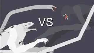 White spike vs death angel [Remake]